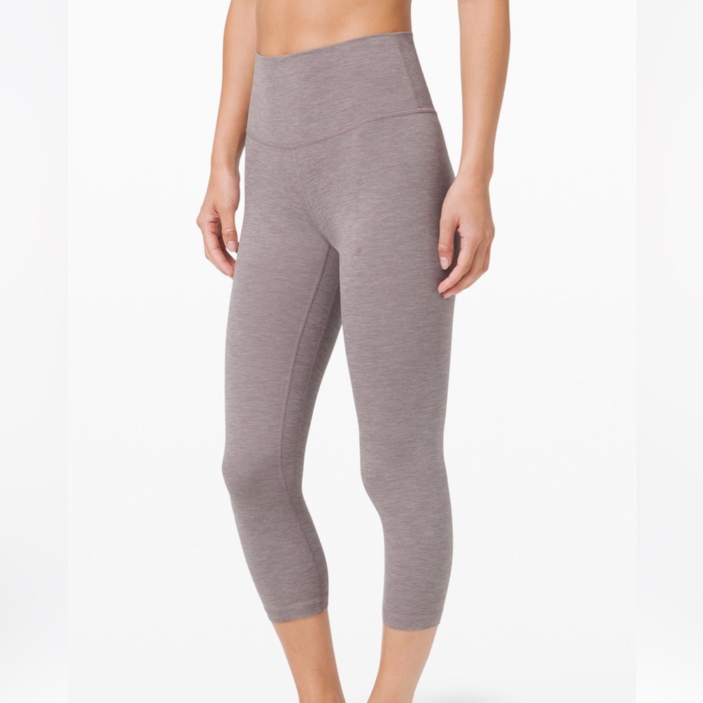 Lululemon Align Crop 21”